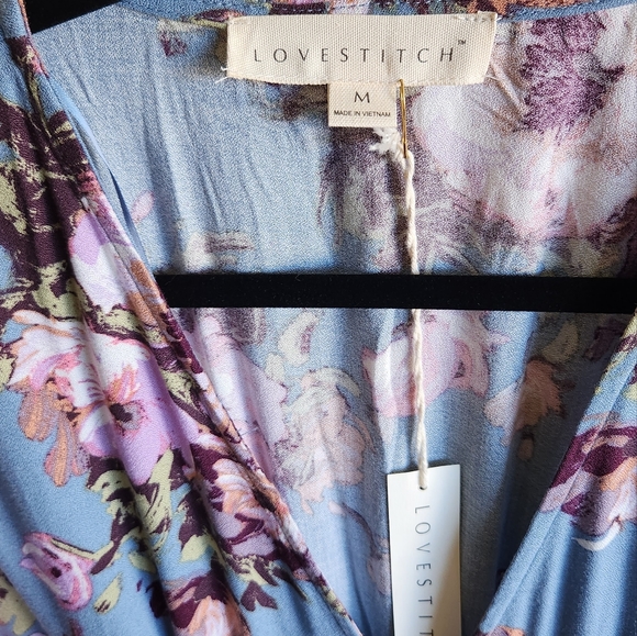 Lovestich Dress - Picture 8 of 14